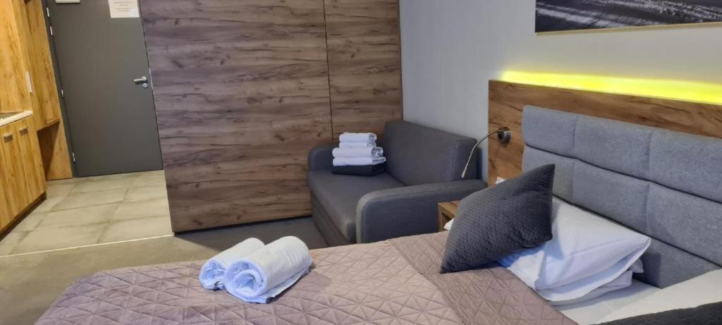 Aparthotel Apartamenty Czarna Gora 130 Sienna  Bagian luar foto