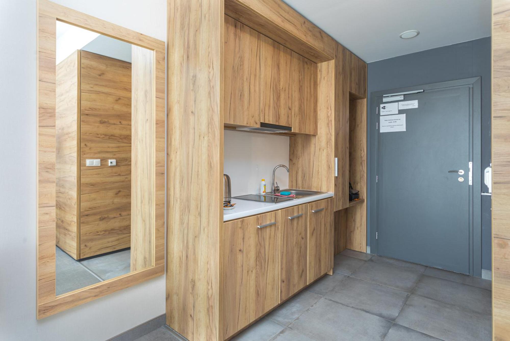 Aparthotel Apartamenty Czarna Gora 130 Sienna  Bagian luar foto
